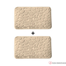 Tapete para Banheiro Antiderrapante Sonhos de Algodão™ - PAGUE 1 LEVE 2 + Brinde Exclusivo