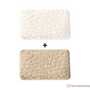 Tapete para Banheiro Antiderrapante Sonhos de Algodão™ - PAGUE 1 LEVE 2 + Brinde Exclusivo