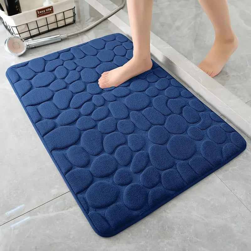 Tapete para Banheiro Antiderrapante Sonhos de Algodão™ - PAGUE 1 LEVE 2 + Brinde Exclusivo
