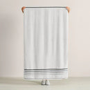 Conjunto 10 Toalhas Premium Banhão - 100% Algodão