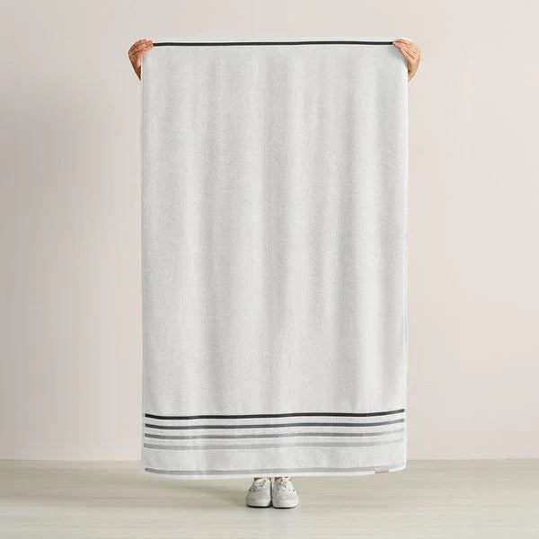Conjunto 10 Toalhas Premium Banhão - 100% Algodão