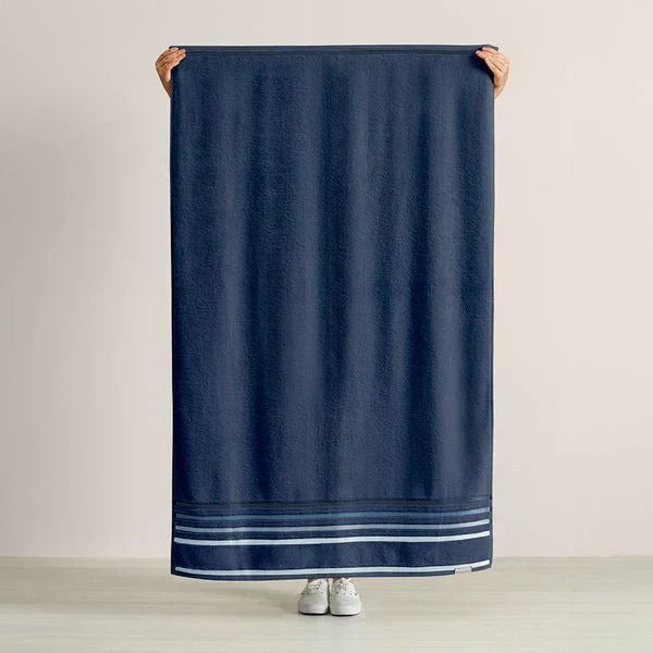 Conjunto 10 Toalhas Premium Banhão - 100% Algodão