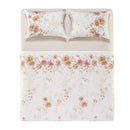 Jogo de Cama 190 Fios 100% Algodão Helena