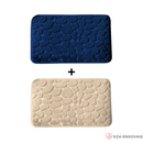 Tapete para Banheiro Antiderrapante Sonhos de Algodão™ - PAGUE 1 LEVE 2 + Brinde Exclusivo