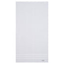 Jogo de Toalha Buddemeyer Vanilla Extra Soft Branco - 2 peças (Banho + Rosto)