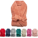 Roupão Luxo Microfibra Adulto Extra Macio Premium Várias Cores