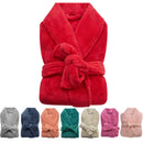 Roupão Luxo Microfibra Adulto Extra Macio Premium Várias Cores