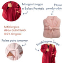 Roupão Luxo Microfibra Adulto Extra Macio Premium Várias Cores