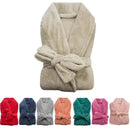 Roupão Luxo Microfibra Adulto Extra Macio Premium Várias Cores