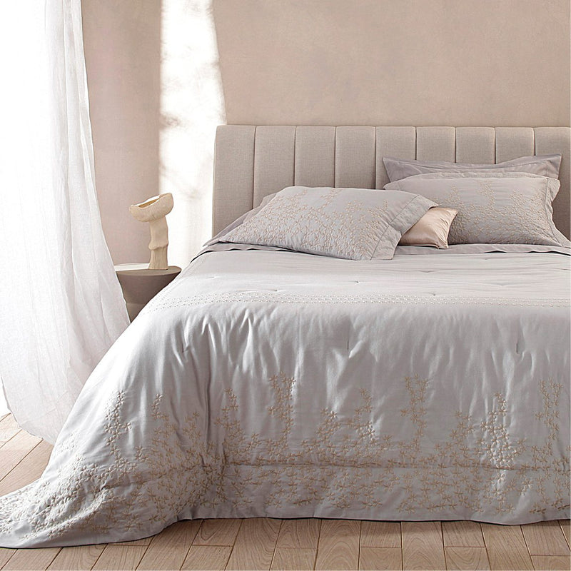 Jogo de Cama Buddemeyer Luxus + 3 Difusores de Aroma