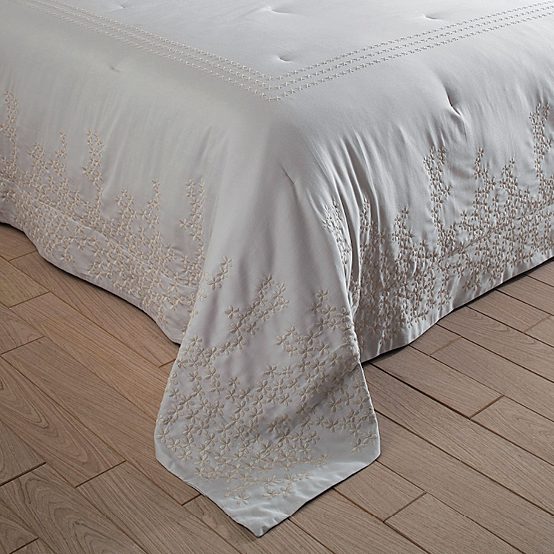 Jogo de Cama Buddemeyer Luxus + 3 Difusores de Aroma