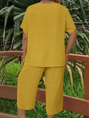 Conjunto Plus Size - Estella