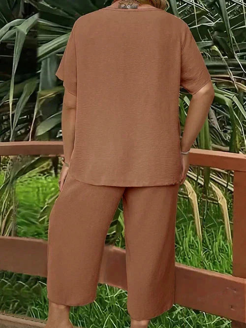 Conjunto Plus Size - Estella