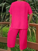 Conjunto Plus Size - Estella