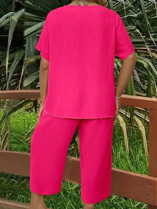 Conjunto Plus Size - Estella