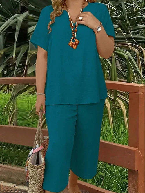 Conjunto Plus Size - Estella