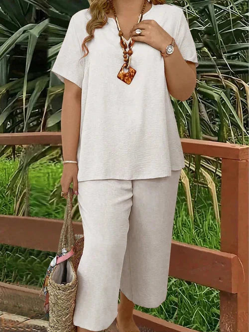 Conjunto Plus Size - Estella