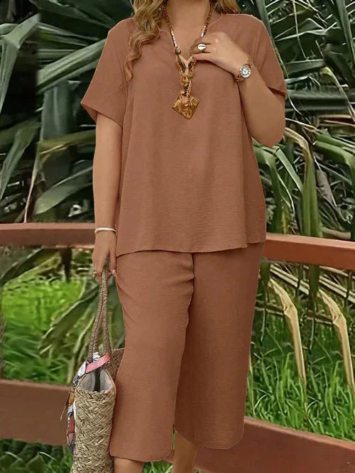 Conjunto Plus Size - Estella