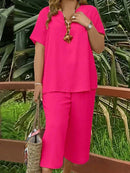 Conjunto Plus Size - Estella