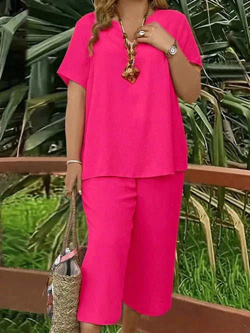 Conjunto Plus Size - Estella