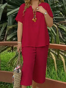 Conjunto Plus Size - Estella