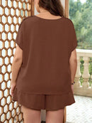 Conjunto Plus Size - Queen