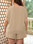 Conjunto Plus Size - Queen