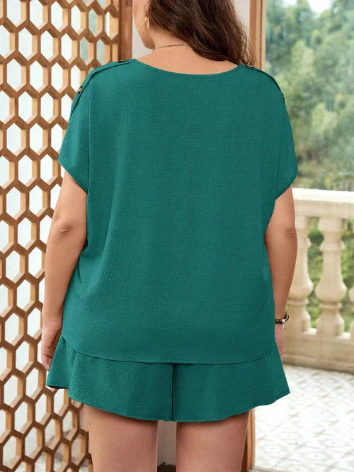 Conjunto Plus Size - Queen