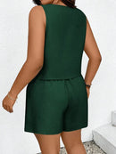 Conjunto Texturizado Plus Size - Eleanor