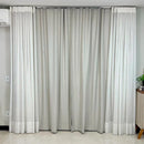 Cortina Sala de Linho c/ Blackout 80%