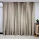 Cortina Sala de Linho c/ Blackout 80%