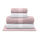 Jogo De Banho Natural Gigante 5pç Buettner 100% Algodão