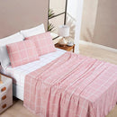 Jogo De Cama Austin 04 Peças 200 Fios Estampado