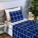 Jogo De Cama Austin 04 Peças 200 Fios Estampado